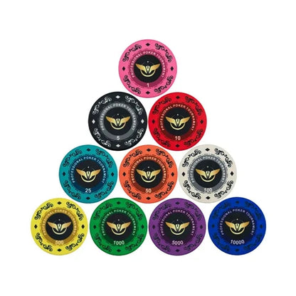 Ceramic Poker Chip