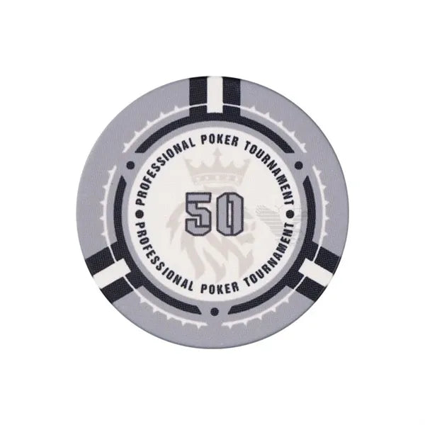 Ceramic Poker Chip