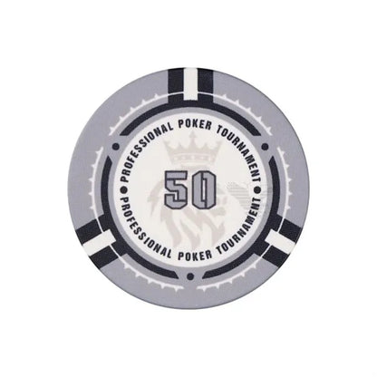 Ceramic Poker Chip