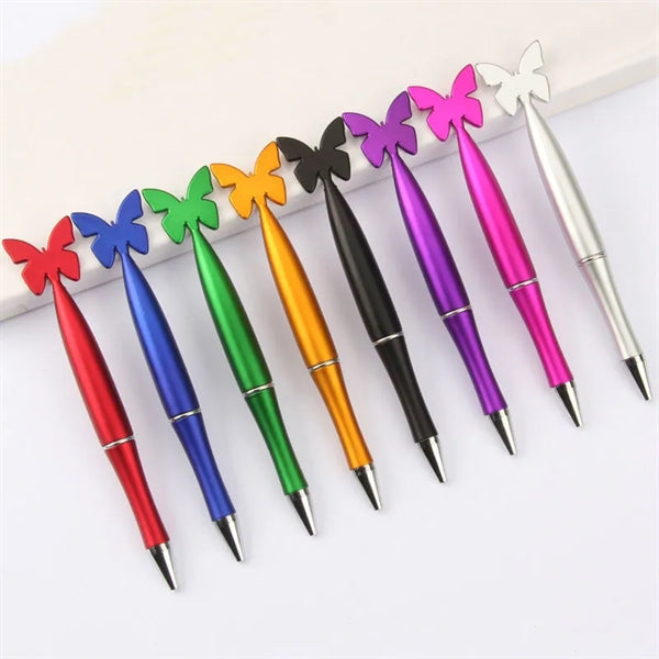 Heart Shaped Ballpoint Pens 1.0mm