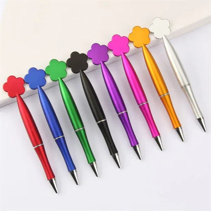 Heart Shaped Ballpoint Pens 1.0mm