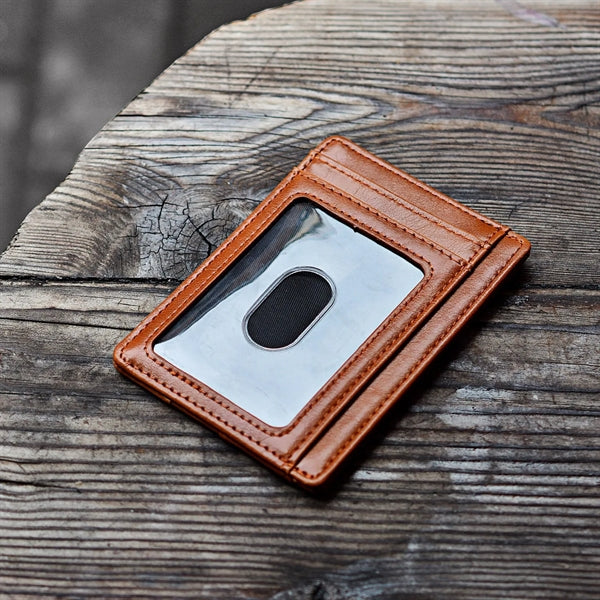 RFID Slim Minimalist Front Pocket Wallet
