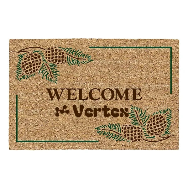 Outdoor Door Coir Mat