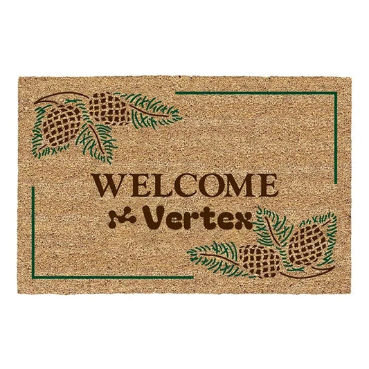 Outdoor Door Coir Mat