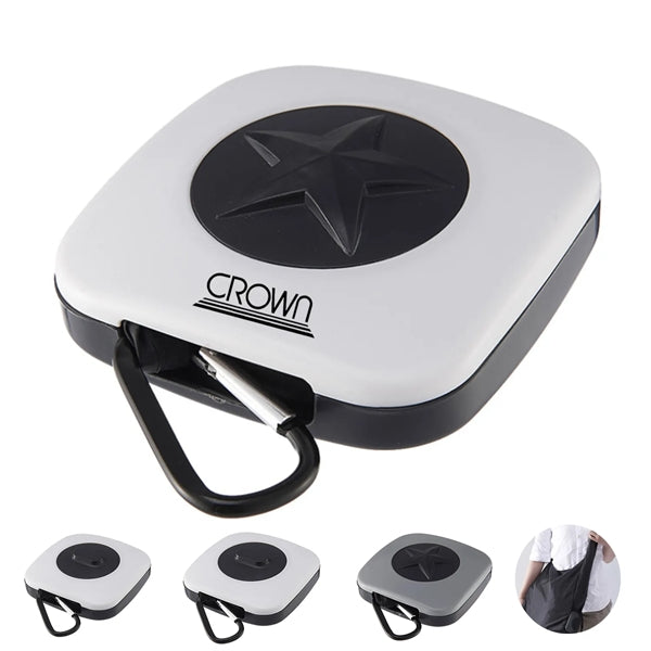 Folding Bag Multifunctional Integrated Rotating Storage Box
