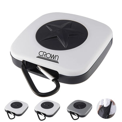 Folding Bag Multifunctional Integrated Rotating Storage Box