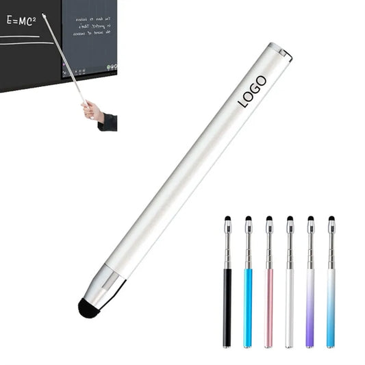 Retractable Pointer Stylus Pens for Touch Screens