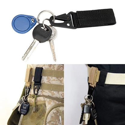 Tactical Molle Clip Buckle