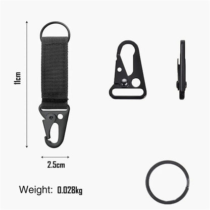 Tactical Molle Clip Buckle