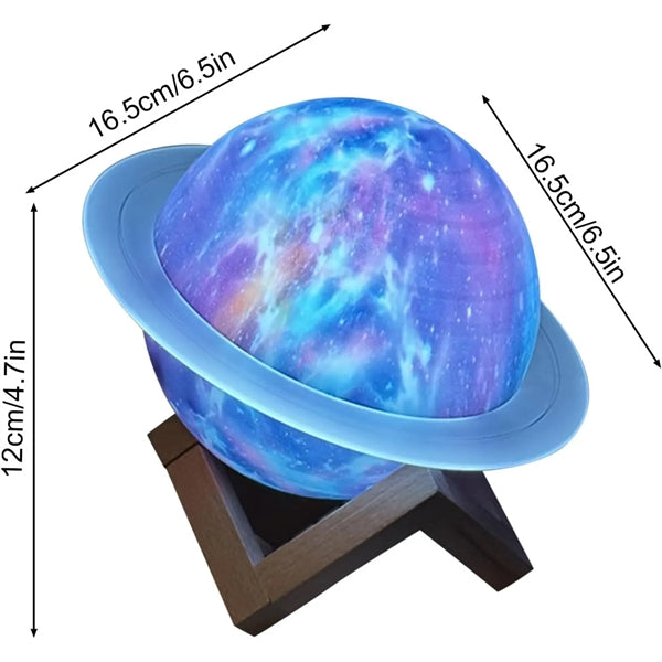 Saturn Ring Dream Speaker