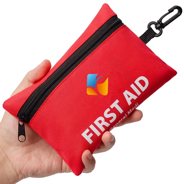 110 Piece Small First Aid Kit