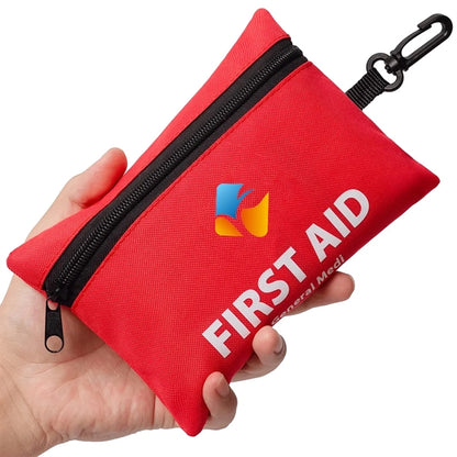 110 Piece Small First Aid Kit