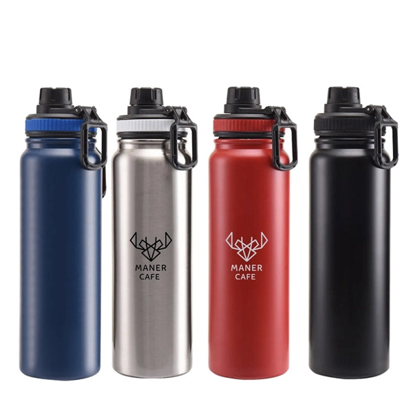20 oz Stainless Steel Vacuum Insulated Bottle