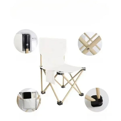 Outdoor Multifunctional Leisure Sketching Chair