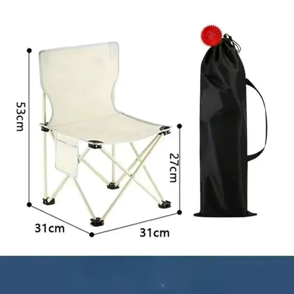 Outdoor Multifunctional Leisure Sketching Chair