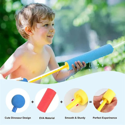Pool Foam Blaster Squirt Gun