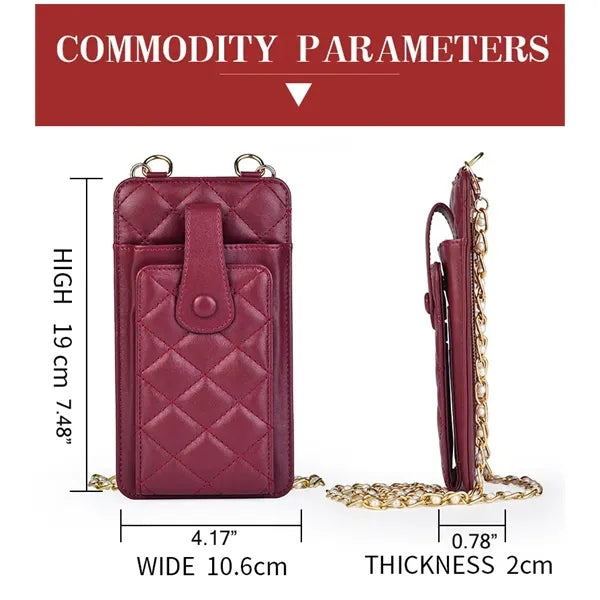 Small Crossbody Cell Phone Purses