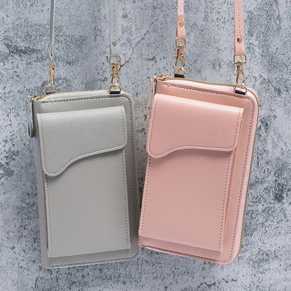 Crossbody Wallet