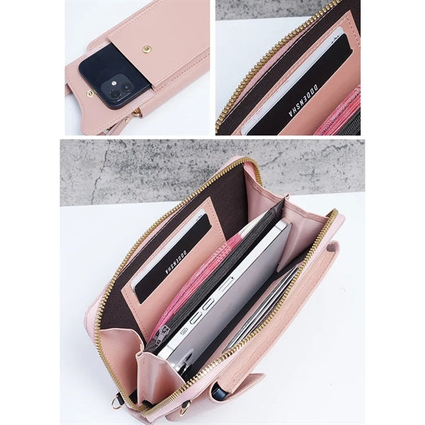 Crossbody Wallet