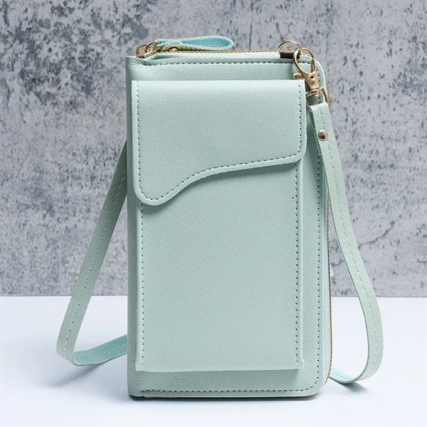 Crossbody Wallet