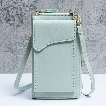 Crossbody Wallet