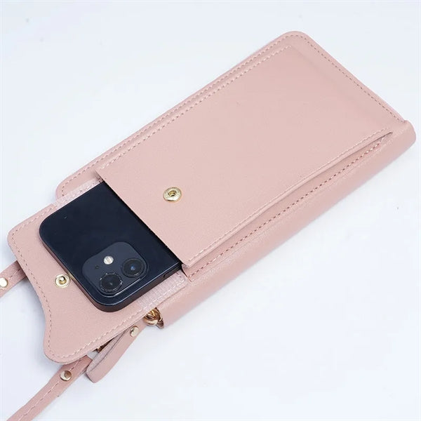 Crossbody Wallet