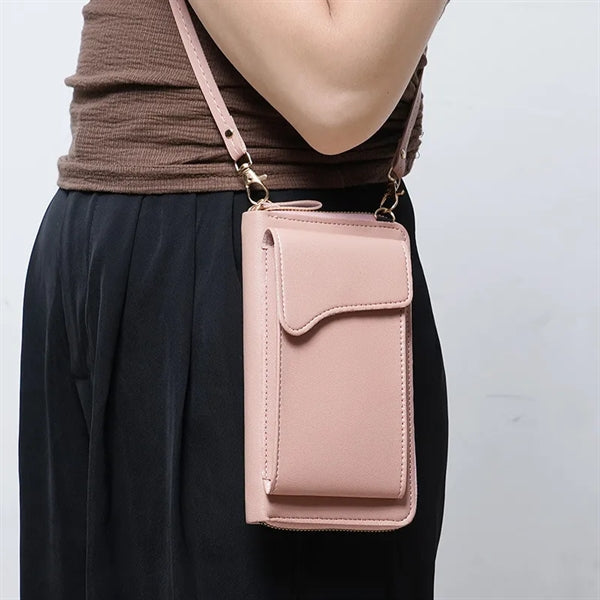 Crossbody Wallet