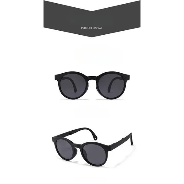 Foldable Kids Sunglasses