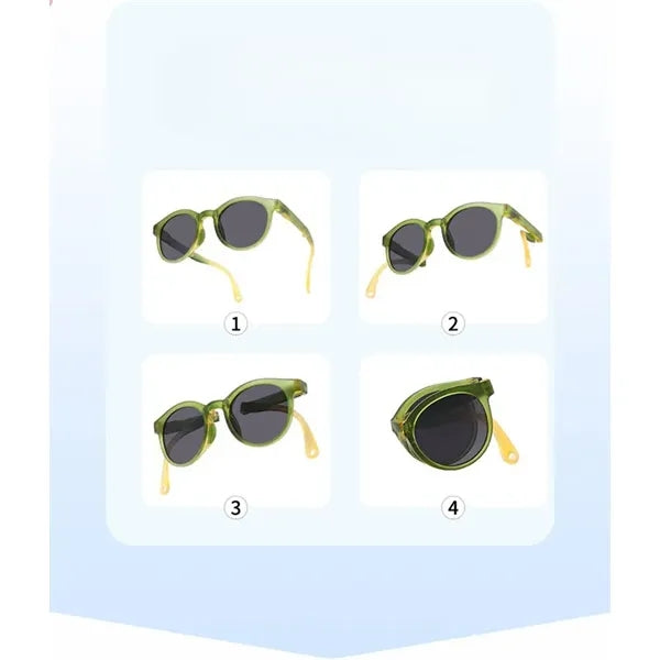 Foldable Kids Sunglasses