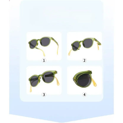 Foldable Kids Sunglasses