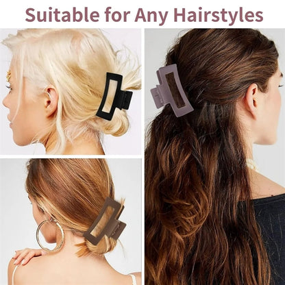 Big Hair Claw Clips