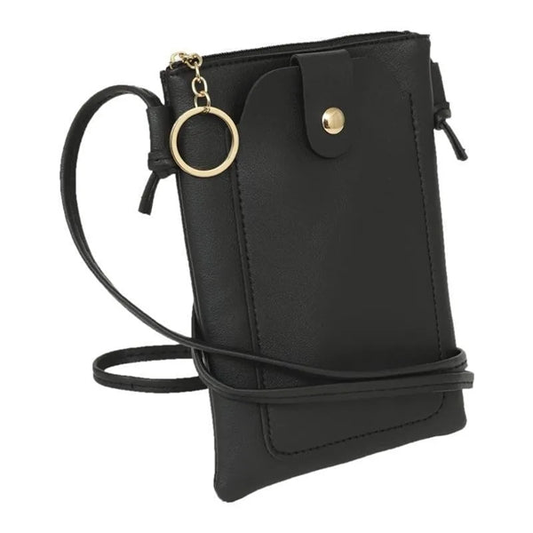 Slim  Crossbody Wallet Bag
