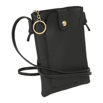 Slim  Crossbody Wallet Bag