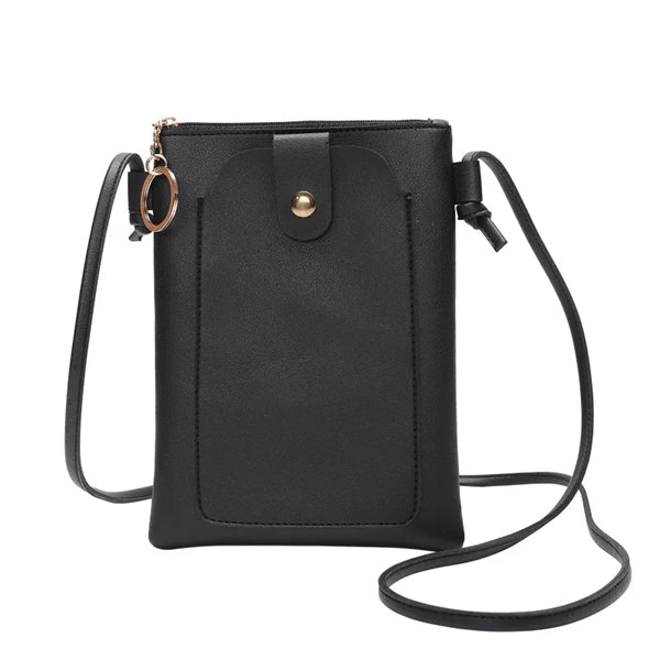 Slim  Crossbody Wallet Bag