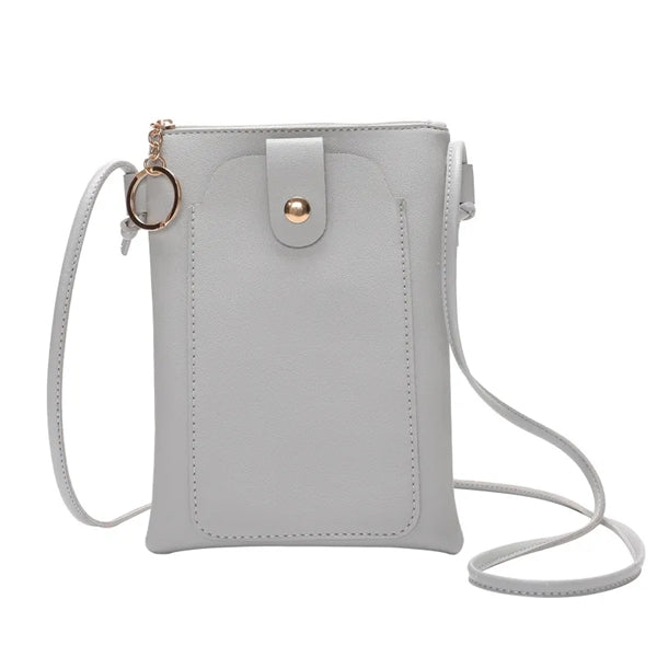 Slim  Crossbody Wallet Bag