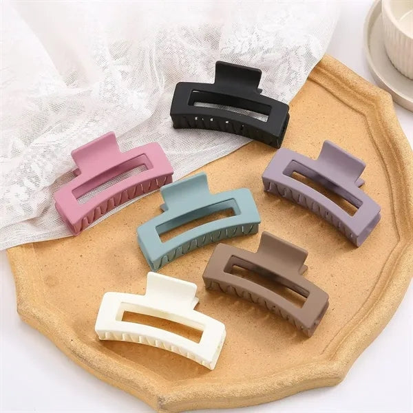 Big Hair Claw Clips