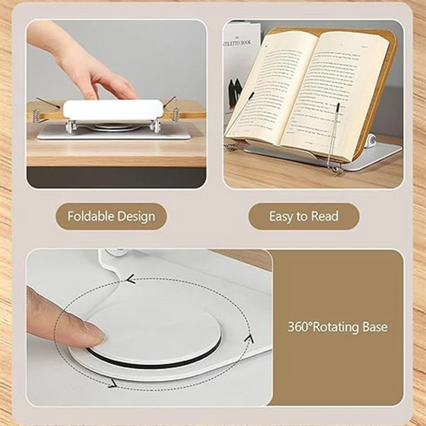 Book Stand for Reading