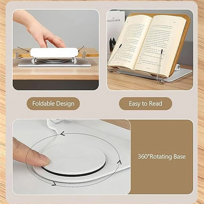 Book Stand for Reading