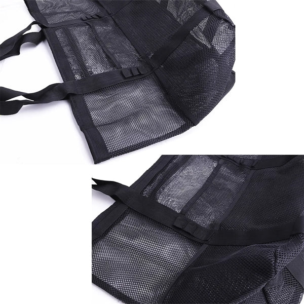Foldable Mesh Beach Bag