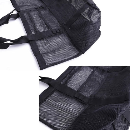 Foldable Mesh Beach Bag