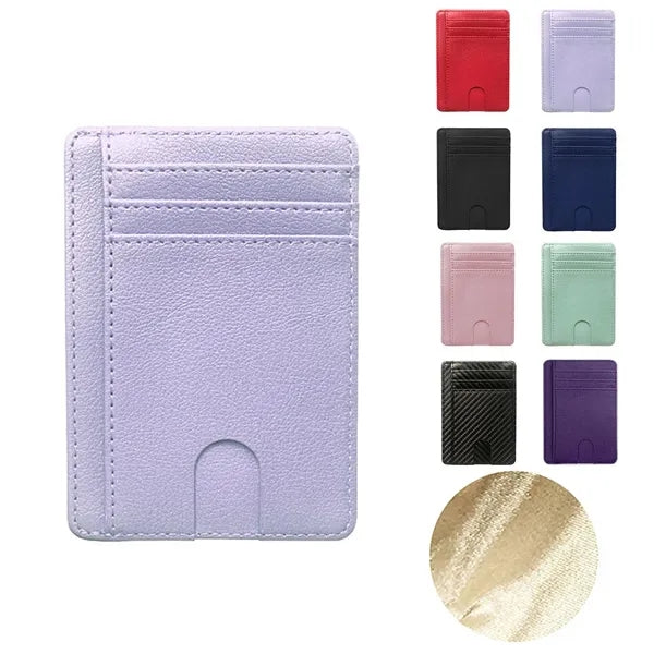 Slim Minimalist Wallets