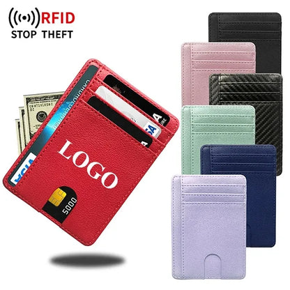 Slim Minimalist Wallets