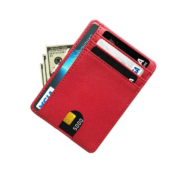 Slim Minimalist Wallets