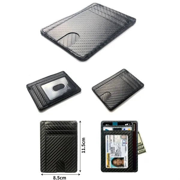 Slim Minimalist Wallets