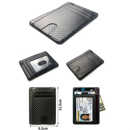 Slim Minimalist Wallets