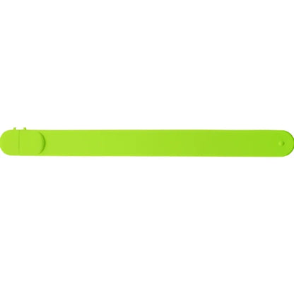 Custom USB Slap Wrap Wristbands