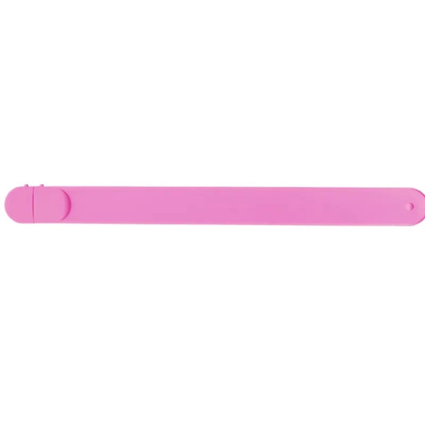Custom USB Slap Wrap Wristbands