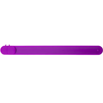 Custom USB Slap Wrap Wristbands
