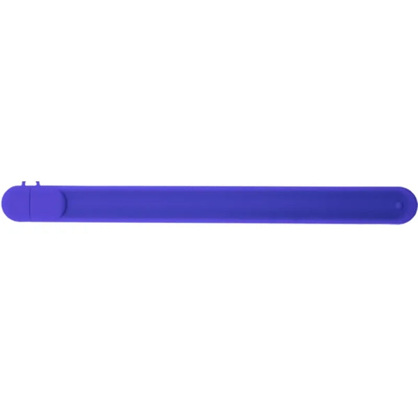 Custom USB Slap Wrap Wristbands