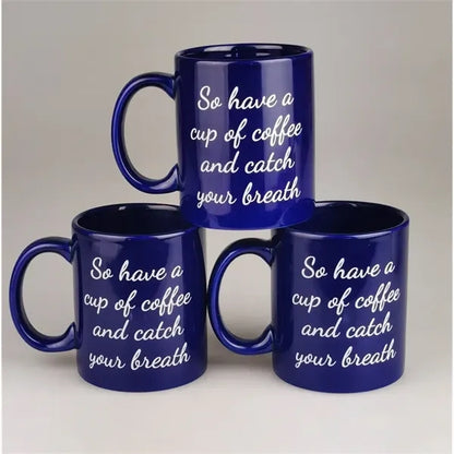 Ceramics Mug 12oz